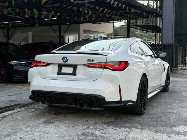 2024 Bmw M4 3.0 COMPETITION XDRIVE (Grade 5A, 4WD) - 4