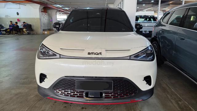 2023 Sime Darby Pre Owned Smart 1 1.0 BRABUS HX11 - 4