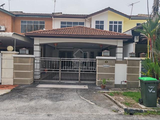 Taman Laguna Mas, 2 Storey Terrace House, Alor Setar, Kedah 1