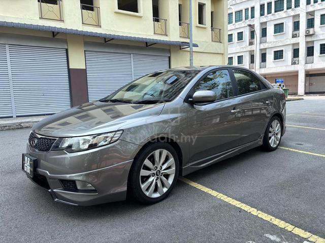 2013 Naza FORTE 1.6 EX ENHANCED (A)owner car - 2