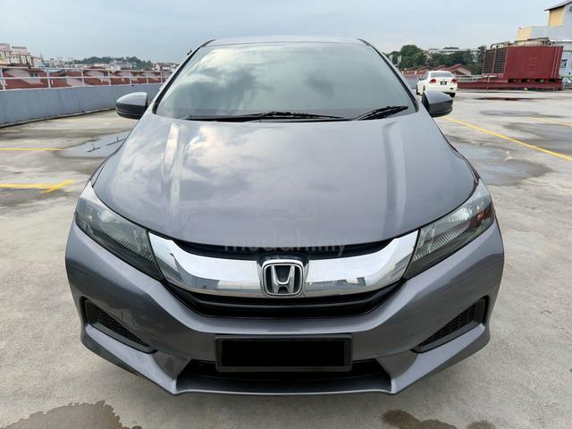 Honda CITY 1.5 S (A) - 2