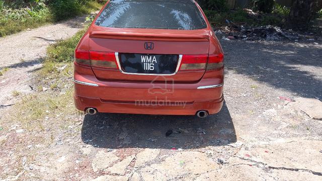 2004 Honda ACCORD 2.0 VTi (A) - 3