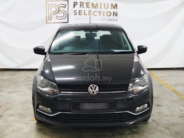 OTR PRICE Volkswagen POLO 1.6 FACELIFT/ F.WARRANTY - 4