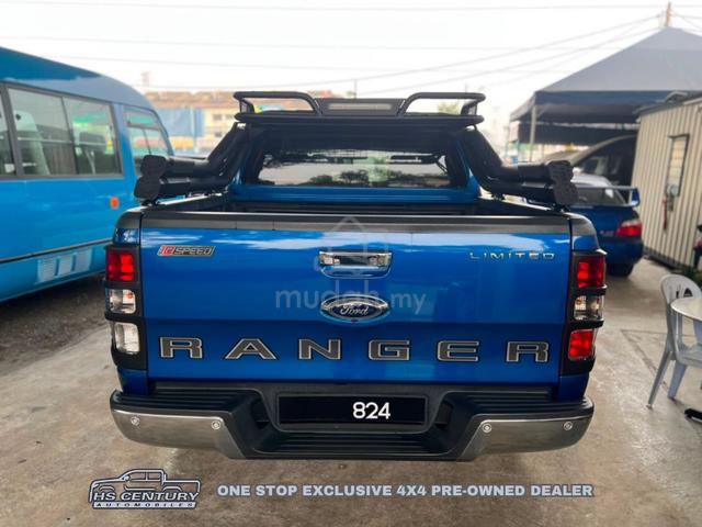 2019 Ford Ranger 2.0L Xlt Plus (A) - 3