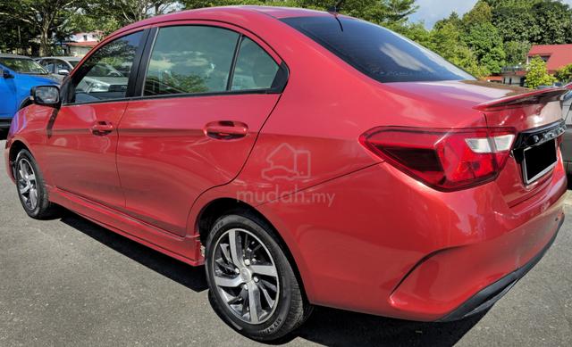2023 Proton SAGA 1.3 A PREMIUM MC2 (AT) (SEDAN)❤️❤ - 4