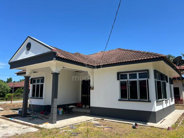 Banglo Setingkat Corner Lot di Tmn Sri Sentosa Badang, PCB utk dijual 1