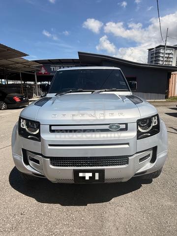 2021 Land Rover DEFENDER 90SE 2.0 P300 (A) - 5