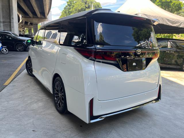 2025 Toyota VELLFIRE 2.4 Z PREMIER (5k Milleage) - 3