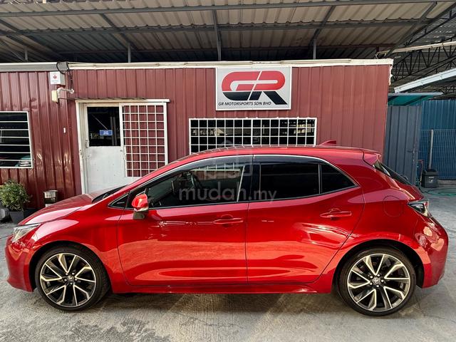 Toyota COROLLA 1.2 SPORT GZ (A)*PROMOTION KAW-KAW* - 5