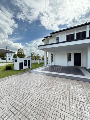 [Corner Lot] 2 Storey Semi D Norton Garden Eco Grandeur Puncak Alam 1