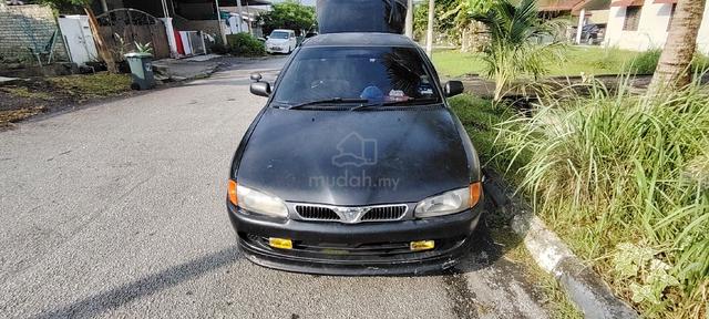 2000 Proton WIRA 1.5 GL (M) - 2