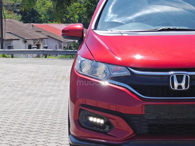 2019 Honda JAZZ 1.5 V FACELIFT (A) FULL LOAN - 4