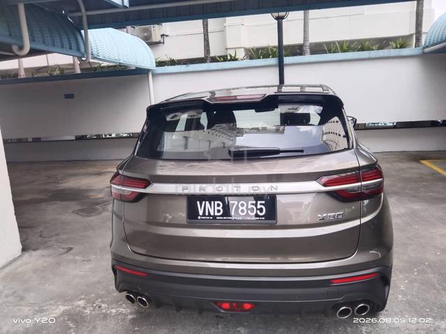 2024 Proton X50 1.5 EXECUTIVE MY20 (A) - 4