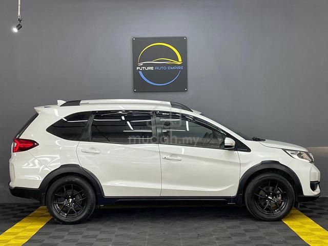 Honda BR-V E 1.5L / 7 SEATER MPV / MODULO / BRV - 4