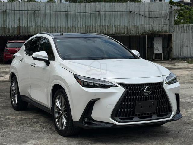 2023 Lexus NX 250 2.5 VERSION L SROF 4CAM 35K KM - 1