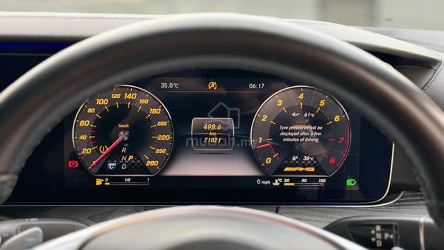 2017 Mercedes Benz E300 COUPE AMG LINE 2.0 (A) - 5