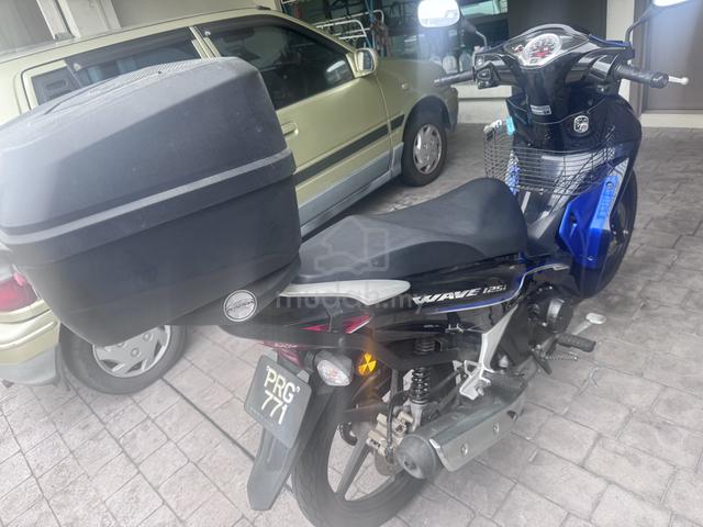 Honda Wave 125i - photo 5 of 7