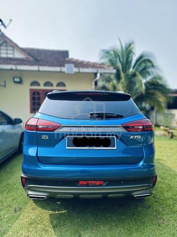 2022 Proton X70 1.8 PREMIUM 2WD MY18 (A) - 4