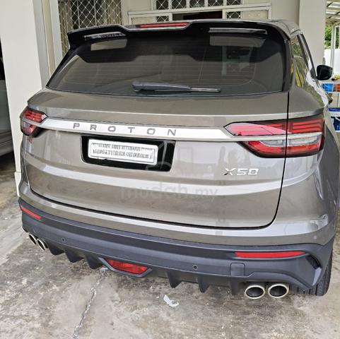 2022 Proton X50 1.5 EXECUTIVE MY20 (A) - 2