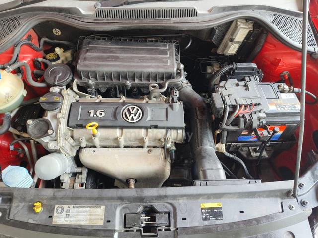 2014 Volkswagen Polo 1.6 (A) DSG 6 Speed - 3