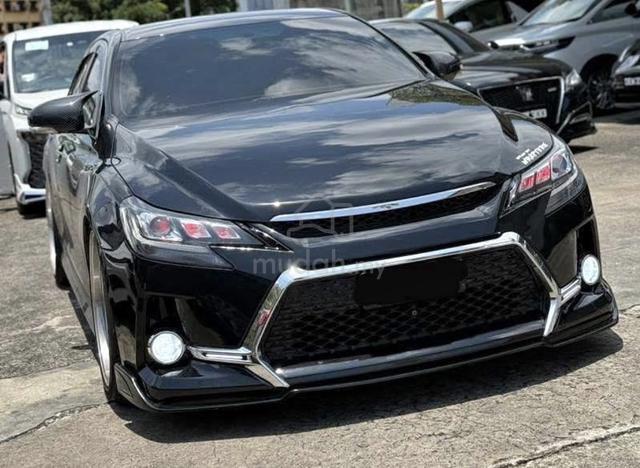 2013 Toyota MARK X 2.5 250G S PACKAGE GS GRX130 - 1
