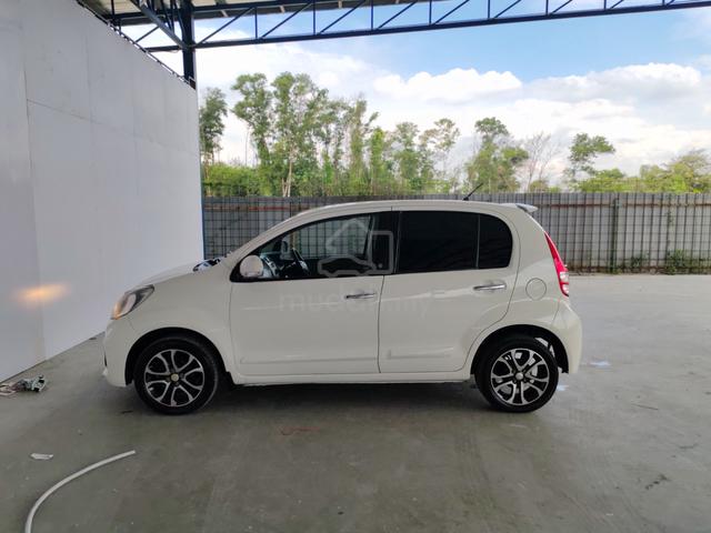 2016 Perodua MYVI 1.3 PREMIUM X FACELIFT (A) - 5