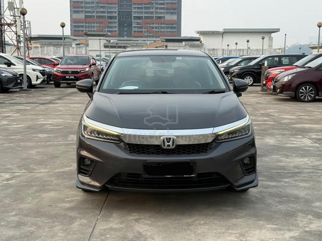 2022 Honda CITY 1.5 HATCHBACK V (A) - 2