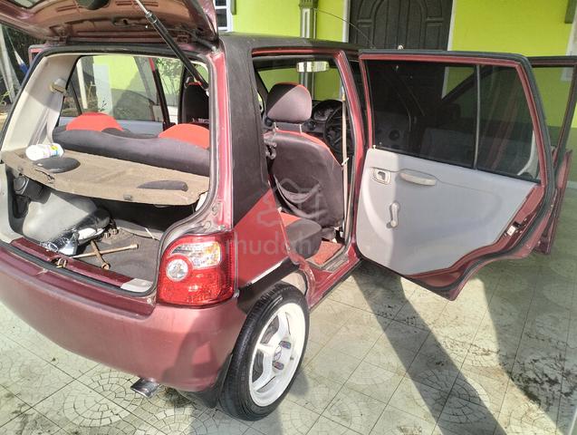 2004 Perodua KANCIL 847cc 850 EZi FACELIFT (A) - 2