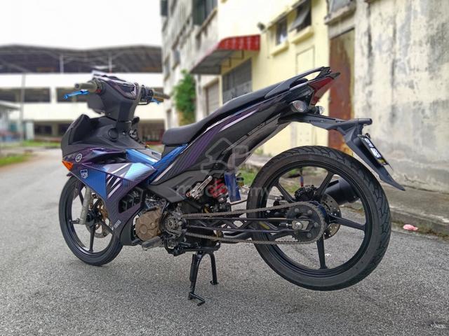 Y15ZR🔥 Spec 62 Dah Restore Y15 Jajan y 15 #4733 - photo 5 of 11