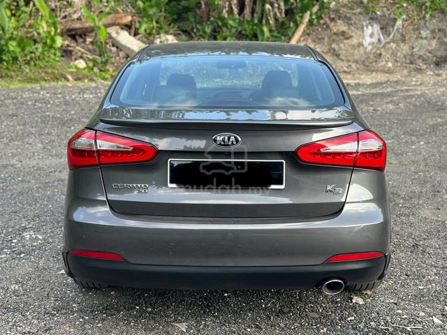2014 Kia CERATO K3 PREMIUM 2.0 YD (A) - 3