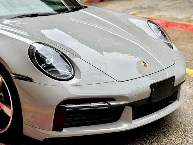 2024 Porsche Carrera 911 TURBO JAPAN SPEC 3K KM - 4