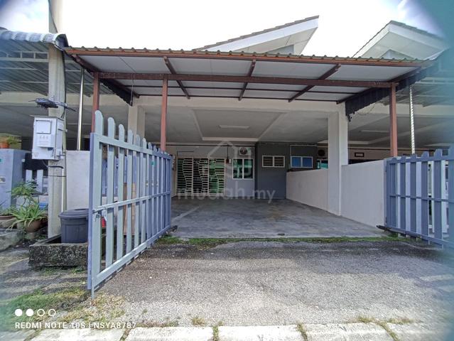 Rumah Untuk Disewa Di Desa Lahat Sri Wang 1