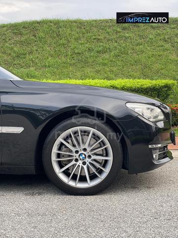 2011 Bmw 7 SERIES 3.0 30LI (CBU) F02 (A) - 5