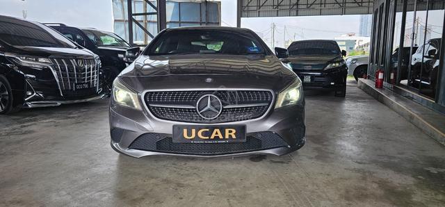 2015 Mercedes Benz CLA 200 (CBU) - 3