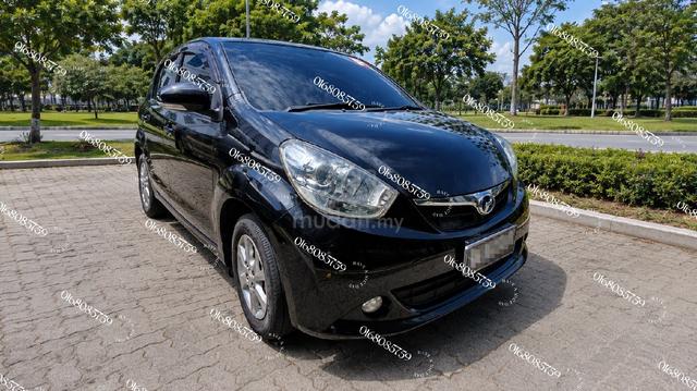 2011 Perodua MYVI 1.3 EZI MY05 M300 FACELIFT (A) - 1
