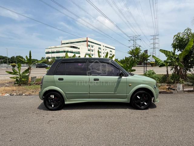 2003 Perodua KELISA 1.0 (AUTO)-LOAN KEDAI - 2