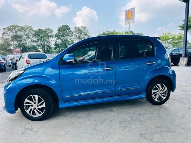 2017 Perodua MYVI 1.5 SE (A) X PERLU LESEN - 2