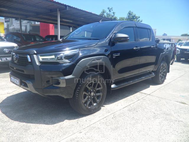 2021 Toyota HILUX 2.8 ROGUE (A) - 2