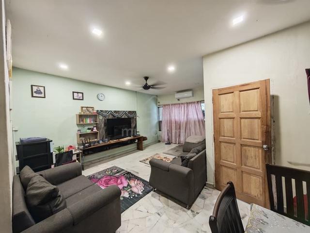 Full Loan , Desa Jaya , Double Storey , Fully Extended , 22x70 , 4 Bed 1