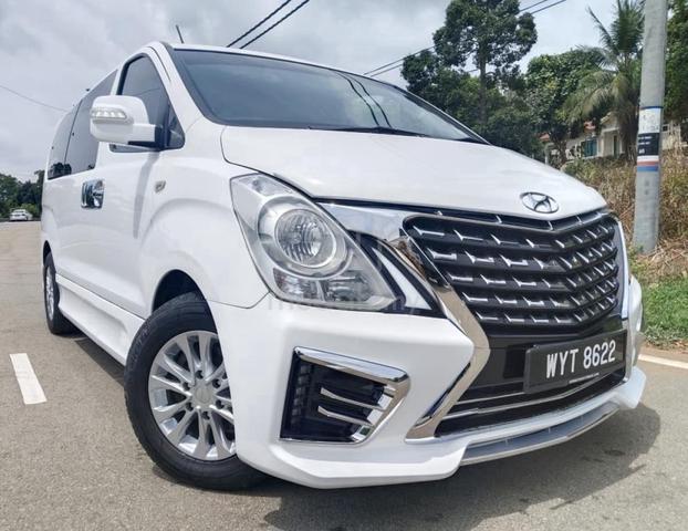 2013 Hyundai Grand Starex 2.5 (A) Royale Cruise II - 1