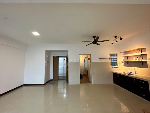 Residensi Desa 1