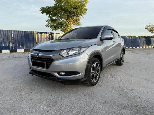 2017 Honda HR-V 1.8 E ENHANCED (A)FLOAN MONTHLY680 - 3