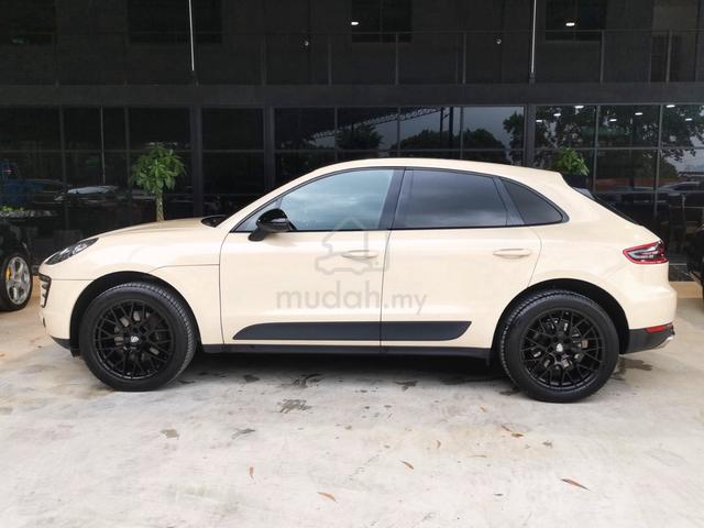 2018 Porsche MACAN 2.0 FACELIFT (A) - 3