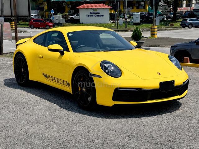 2021 Porsche 911 CARRERA S 3.0L (5A) FULSPC BIGOFF - 4