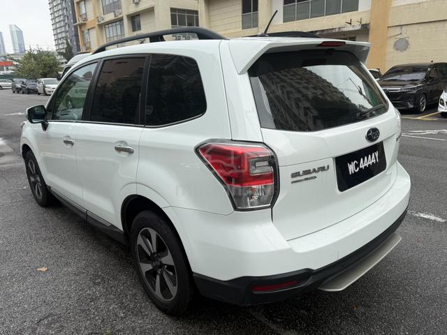 2019 Subaru FORESTER 2.0 2.0I-P MY2013 (A) - 4