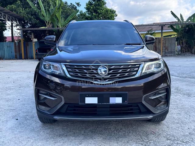 2021 Proton X70 EXECUTIVE 2WD 1.8L (A) LOAN KEDAI - 3