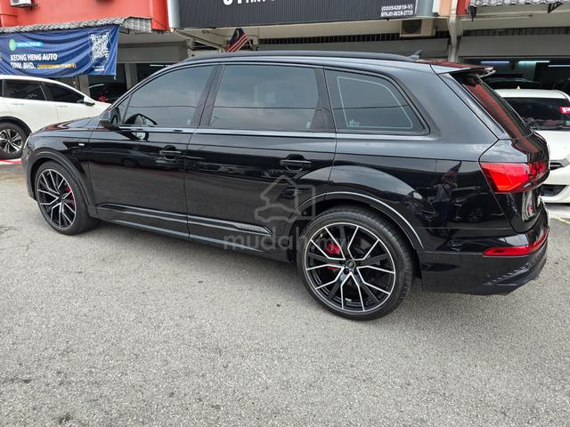 2025 Audi Q7 2.0 S LINE TFSI QUATTRO MY25 (A) - 4