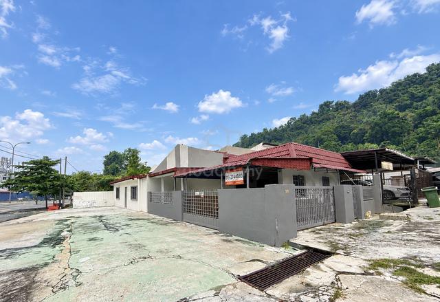 Taman Melawati Corner Lot Single Storey Terrace 1