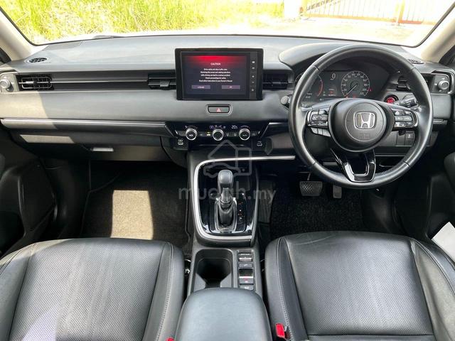 LIKE NEW CAR 2022 Honda HR-V 1.5 TURBO V (A) - 4