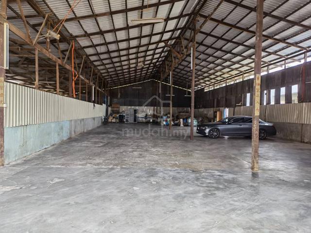 Warehouse Cum Factory  5